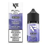 FUYL DINNER LADY SALT BLUE RAZZ LEMONADE 50MG 30ML